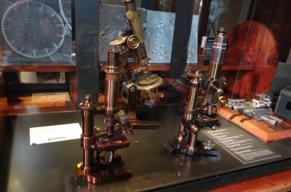 <p>History of Science Museum</p>